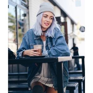 🎉CLEAR OUT🎉 Vintage Calvin Klein jean jacket